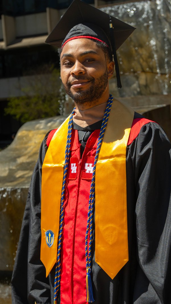 Graduation example