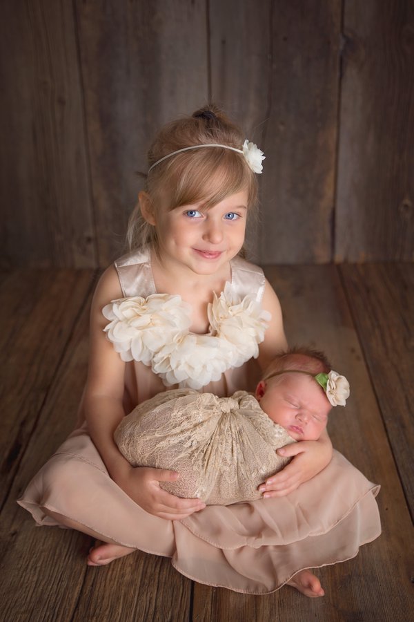Newborn example
