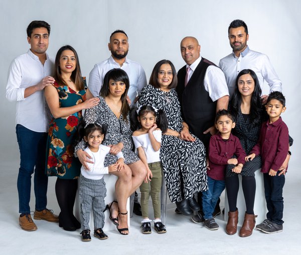 Family example