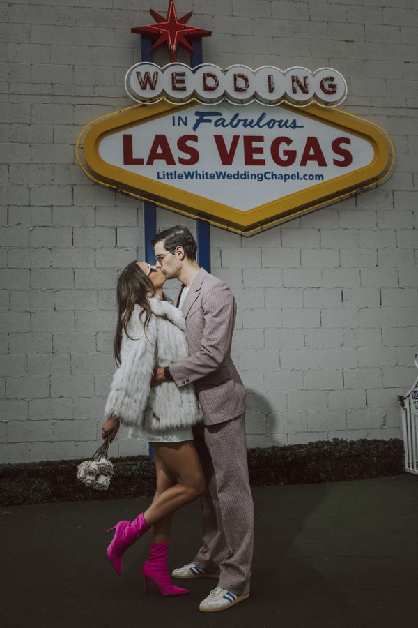 Wedding example
