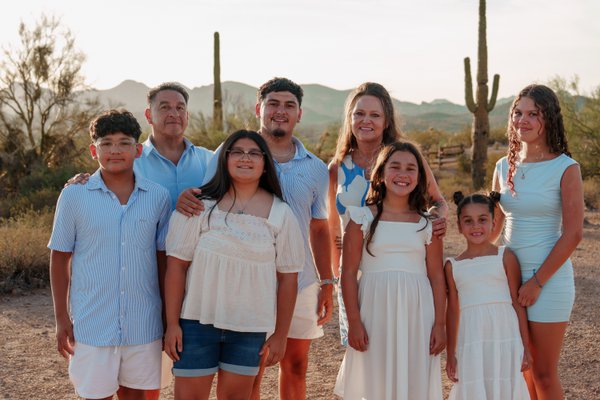Family example