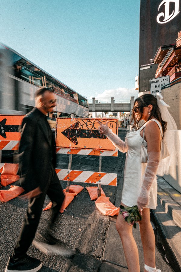 Wedding example