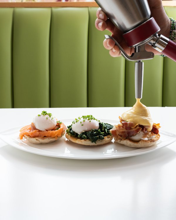 Food example
