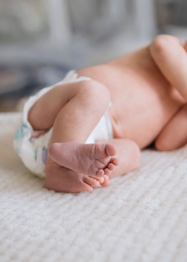 Newborn example