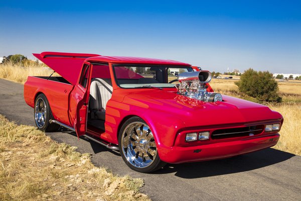 Automotive example