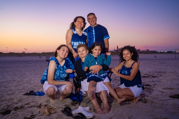 Family example