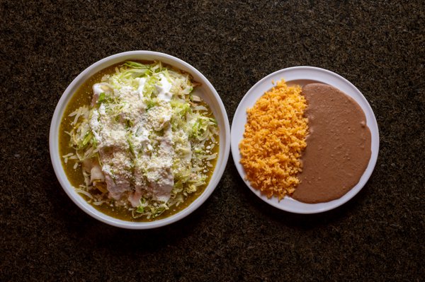 Food example