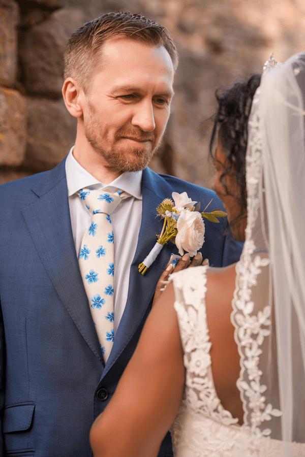 Wedding example