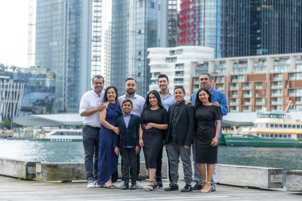 Family example