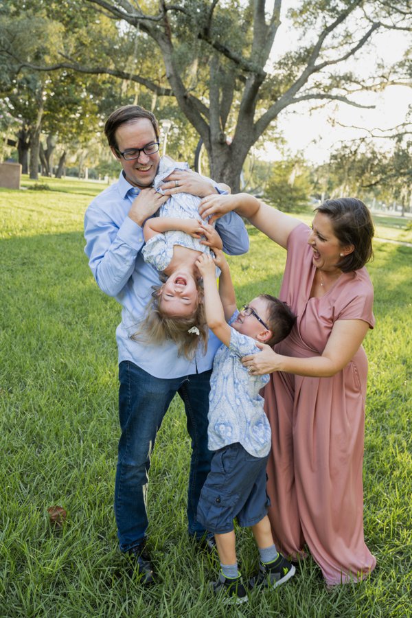 Family example