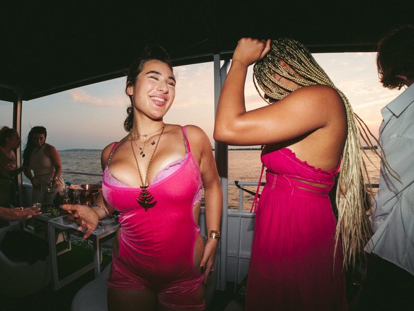 Party example
