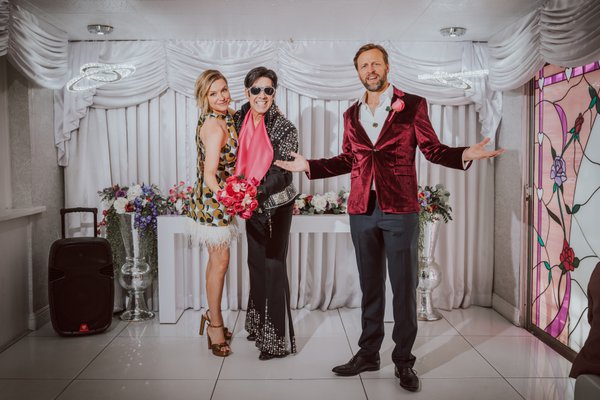 Wedding example