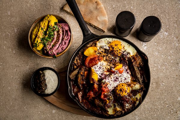 Food example