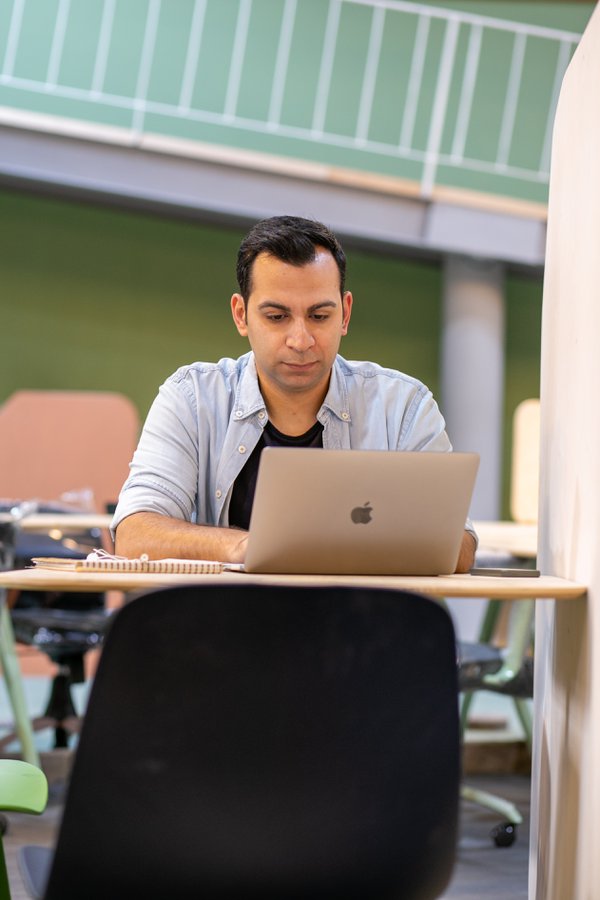 Team & Office example