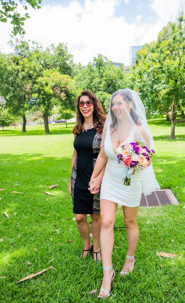 Wedding example