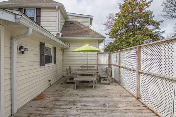 Real Estate example