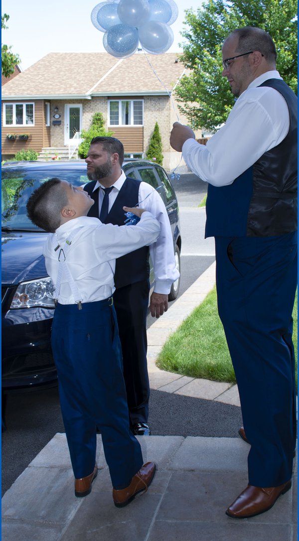 Wedding example