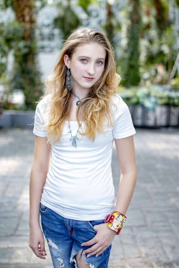 Portrait example