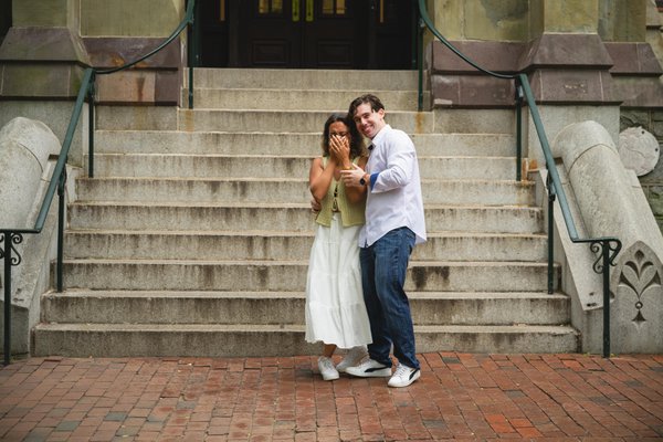 Engagement example