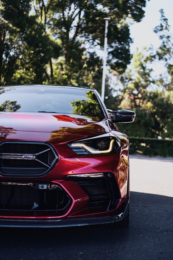 Automotive example