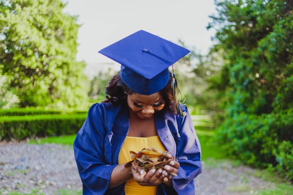 Graduation example