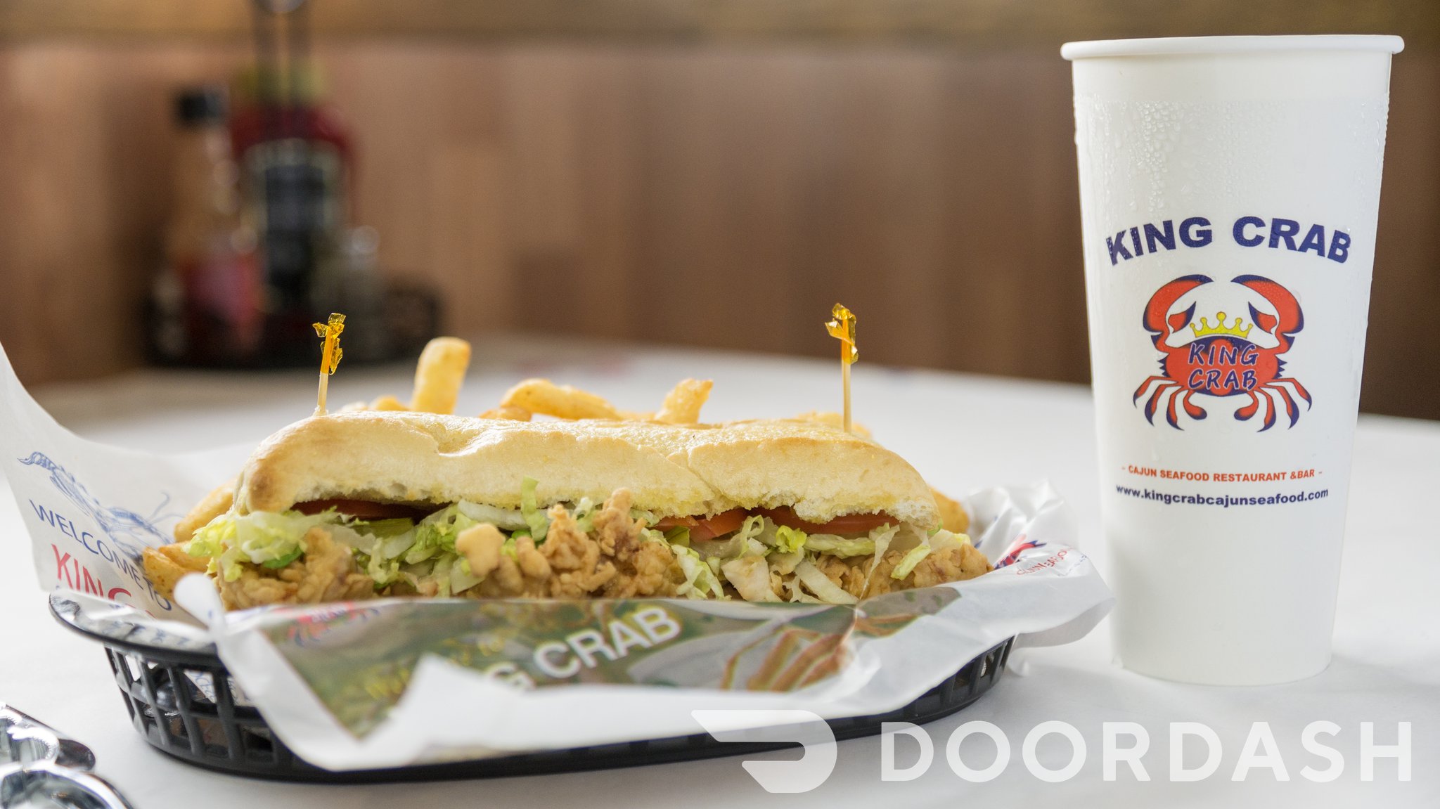 King Crab Cajun Seafood (MLK Blvd) Lansing in Lansing, MI Snappr