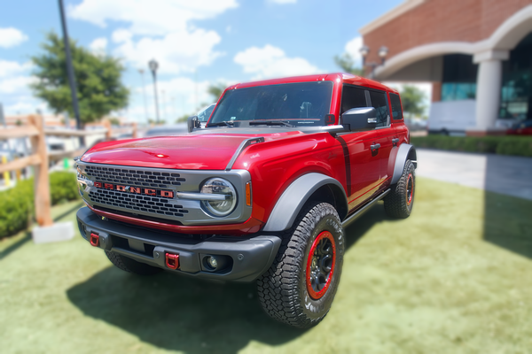 Automotive example
