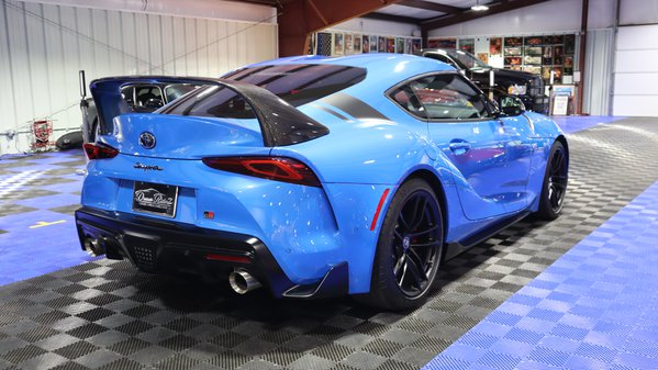Automotive example