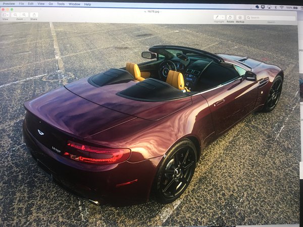 Automotive example