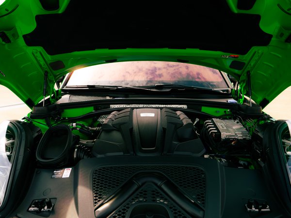 Automotive example