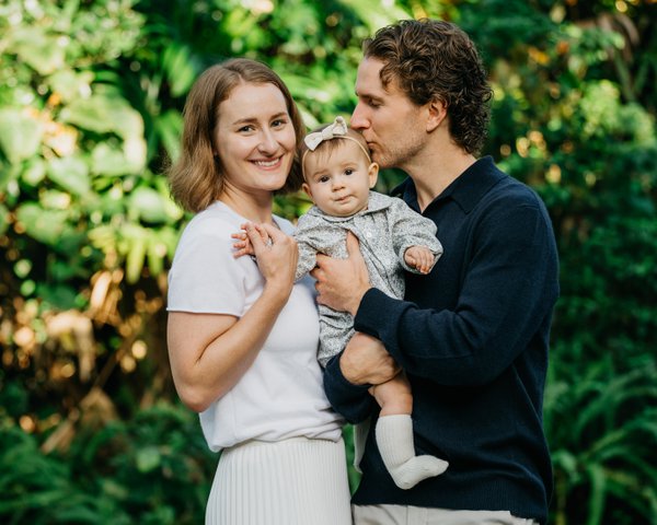 Family example