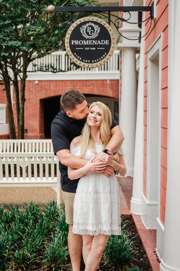 Engagement example