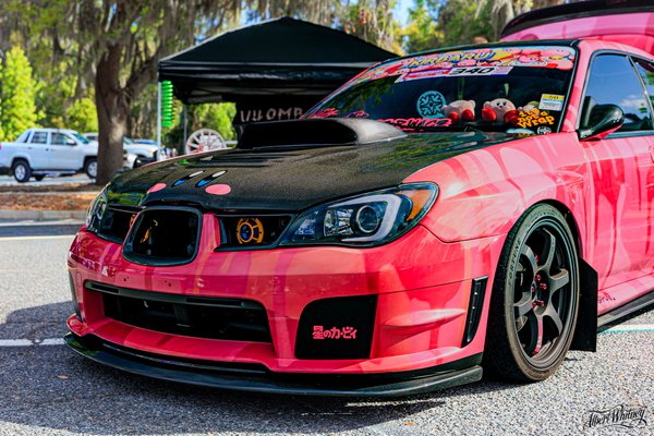 Automotive example