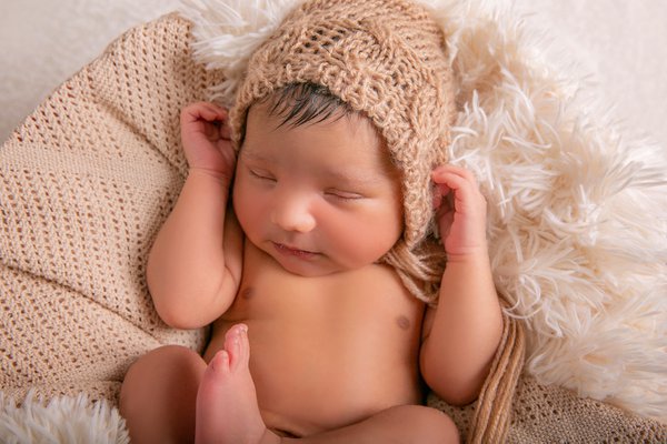 Newborn example