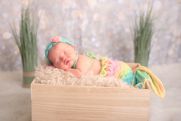Newborn example