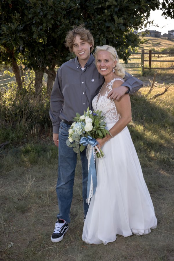 Wedding example