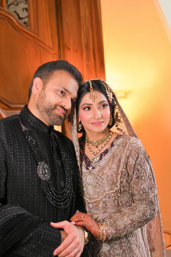 Wedding example
