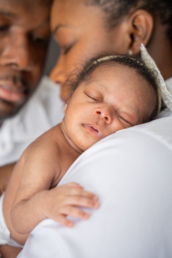 Newborn example