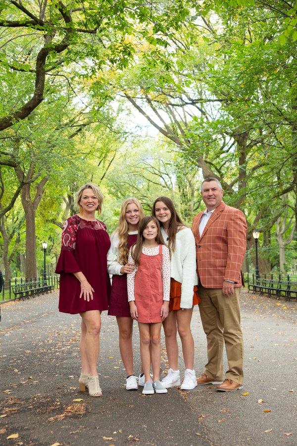 Family example