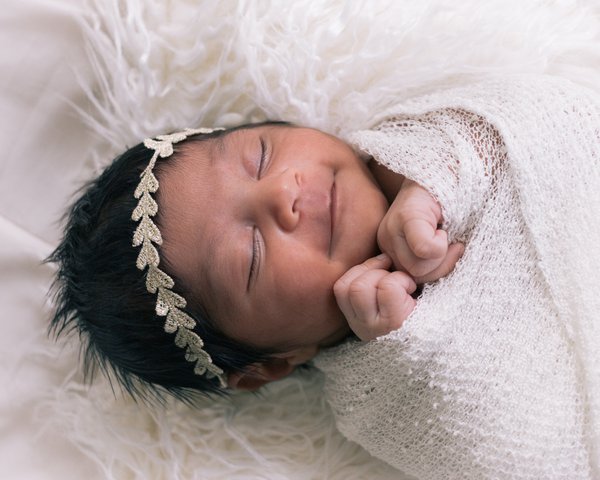 Newborn example
