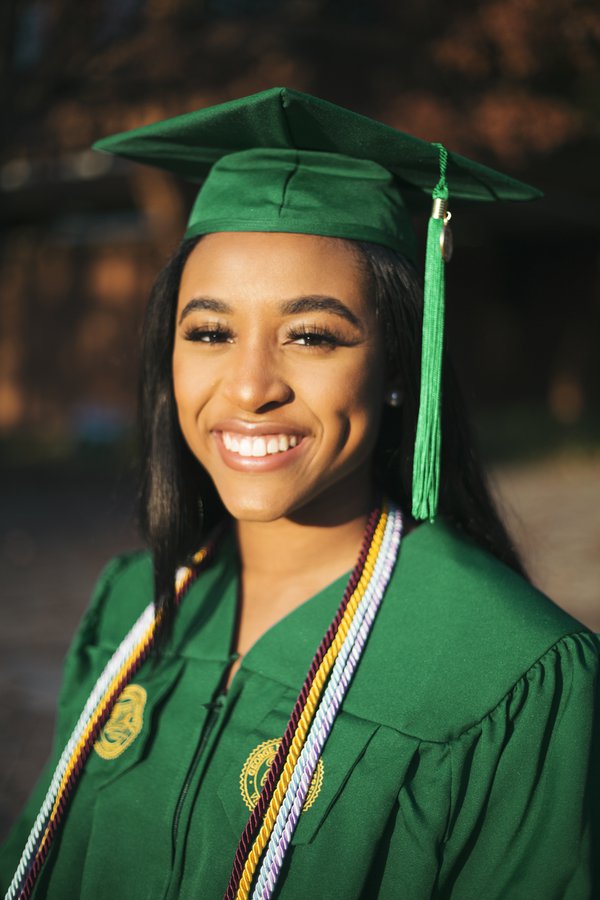 Graduation example