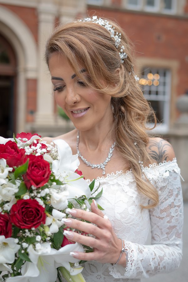 Wedding example