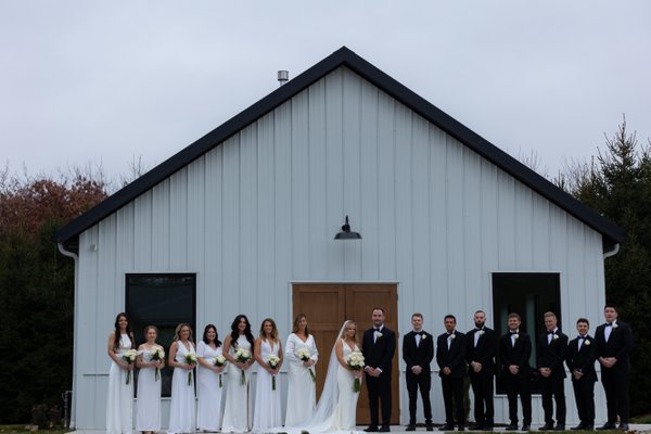 Wedding example