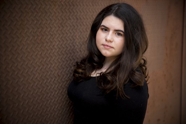 Dating Portrait example