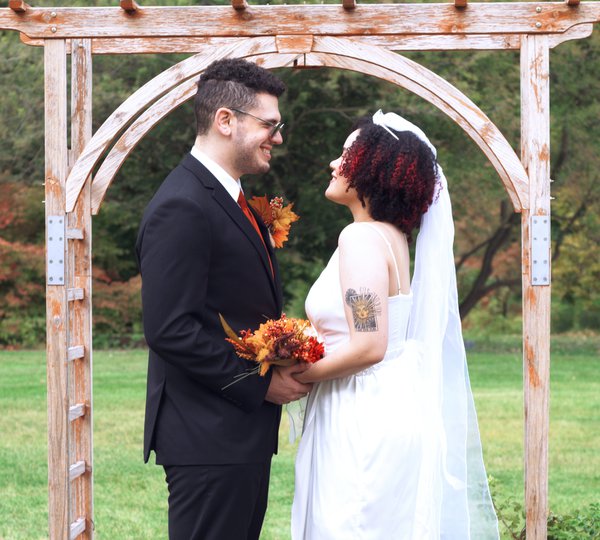 Wedding example