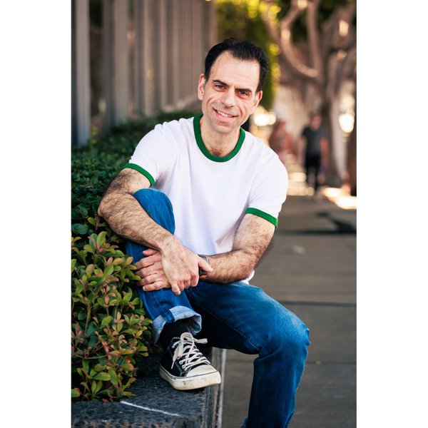Dating Portrait example