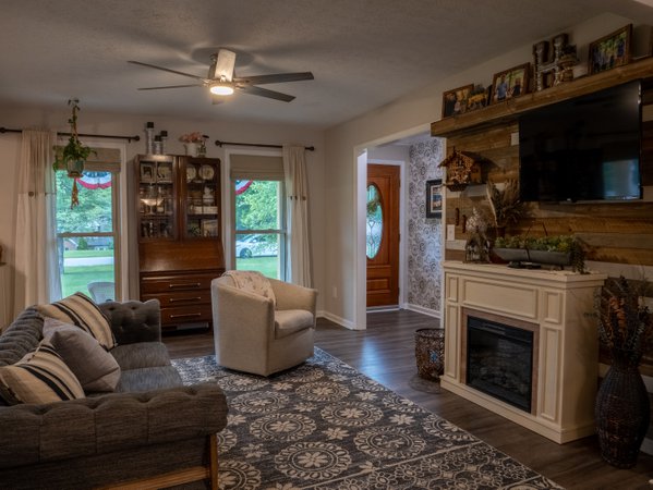 Real Estate example