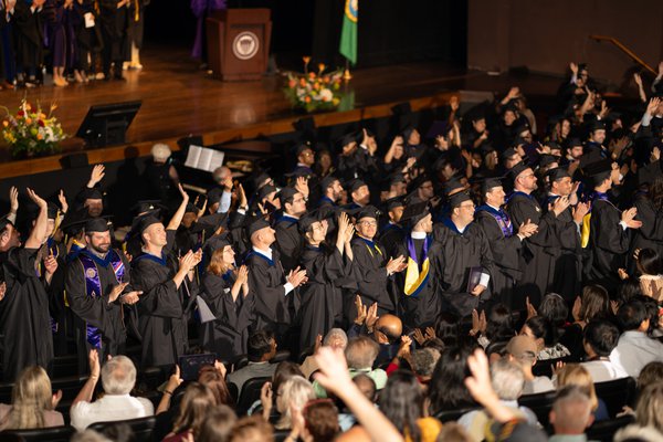Graduation example