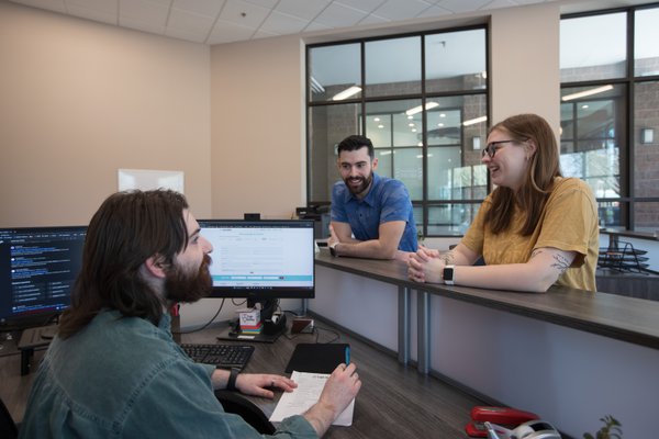 Team & Office example