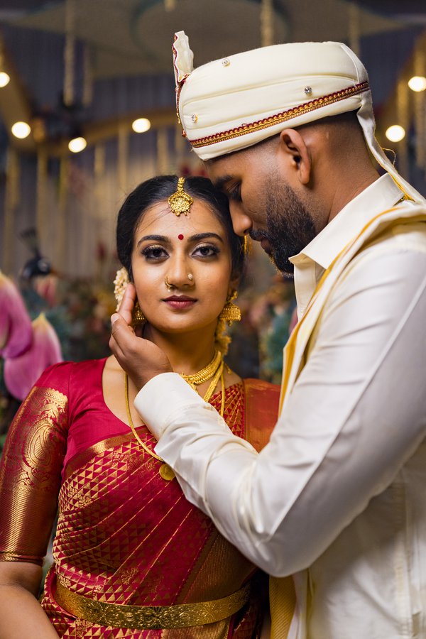 Wedding example
